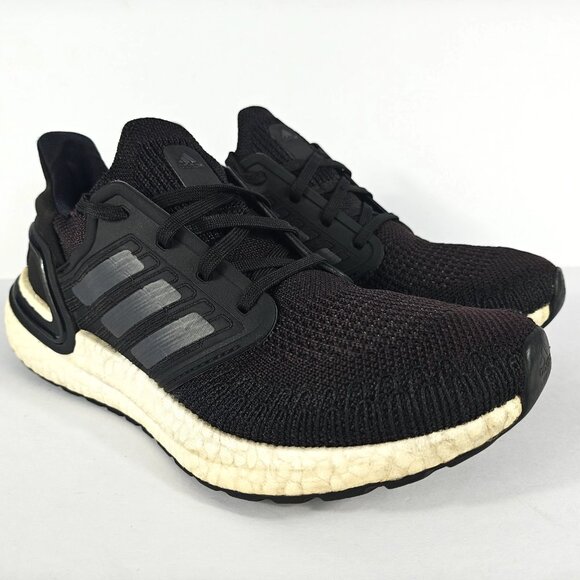 adidas Ultraboost 20 Women's Size Core Black EG0714 Running
